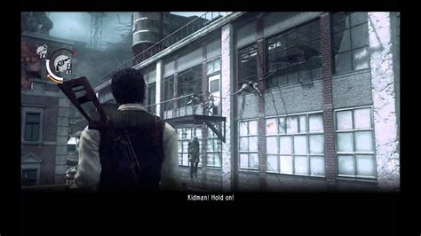 The Evil Within Playthrough Chapter Part Youtube