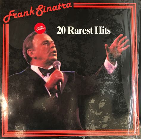 Frank Sinatra Album Covers