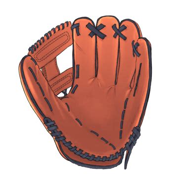 Baseball Glove PNG, Vector, PSD, and Clipart With Transparent ...