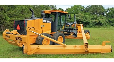 Motor Grader Slopers - Rome Plow - Cedartown, GA - Agricultural and Construction Equipment