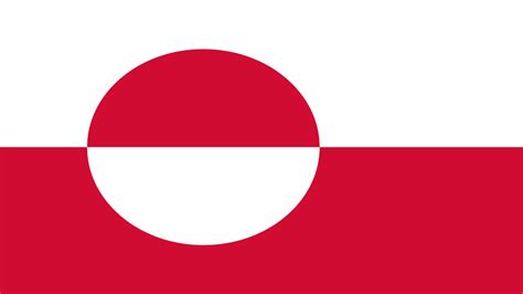 Greenland Flag - Wallpaper, High Definition, High Quality, Widescreen