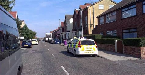 Three Men Charged With Burglary After Naked Man Stabbed Then Ran Down Street Liverpool Echo