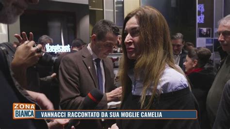 Roberto Vannacci Raccontato Da Sua Moglie Camelia Zona Bianca Video