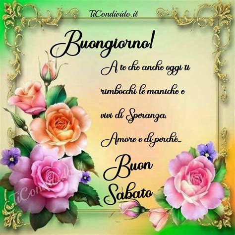 Immagini Buon Sabato Bellissime Immagini Da Condividere Sui Social