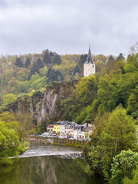 Wat Te Doen In Vianden Een Middeleeuws Stadje In Luxemburg