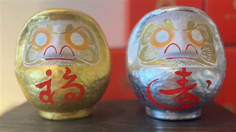 painting daruma dolls mahalo nuiloa