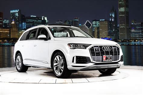 New Audi Q Prestige Tfsi Quattro Suv In W North