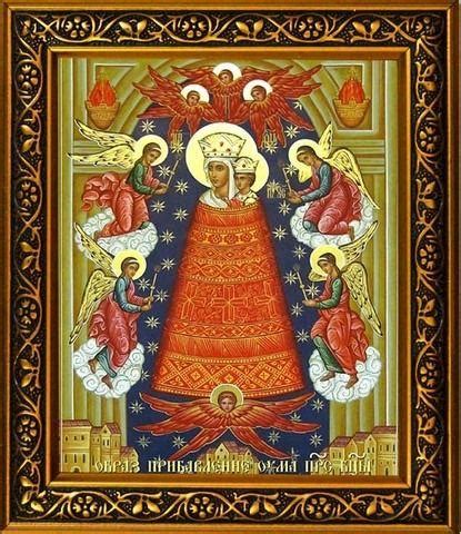 Икона Прибавление ума: описание и история, в чем помогает, где ...