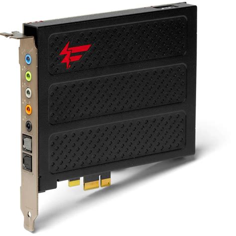 Creative Sound Blaster X-Fi Titanium Fatal1ty Pro