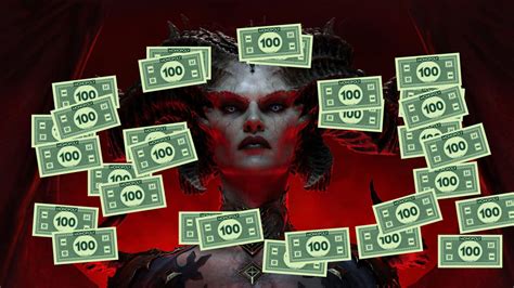 Diablo Iv Is Making A Ton Of Money For Activision Blizzard Cod 2023