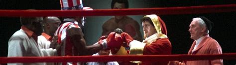 Rocky The Knockout Collection 4K Ultra HD Blu Ray Ultra HD Review