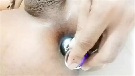 Anal Plug Enjoy The Big Toyu Gay Bdsm Bdsm Porn Feat Superxbee Xhamster