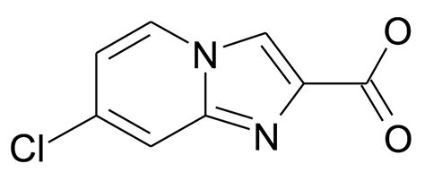 1020038 42 9 MFCD09991784 7 Chloro Imidazo 1 2 A Pyridine 2