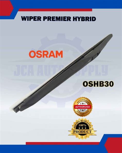 OSRAM Wiper Premier Hybrid OSHB30