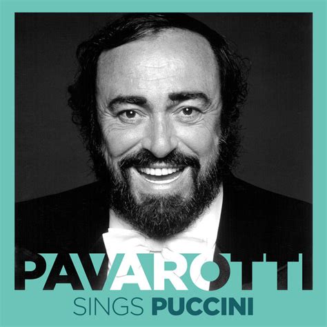 Nessun Dorma Pavarotti Sings Puccini Compilation By Giacomo Puccini