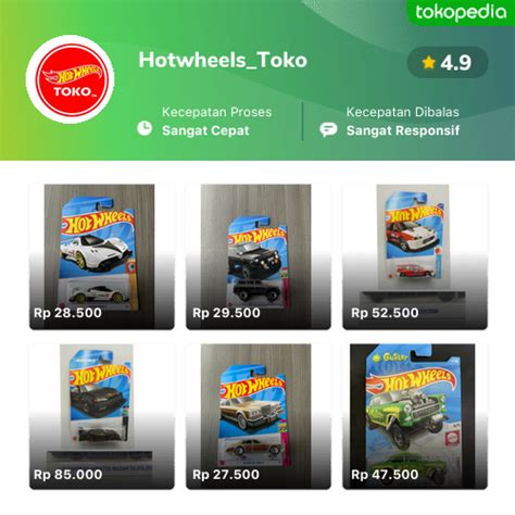 Toko Hotwheels Toko Online Produk Lengkap And Harga Terbaik Tokopedia