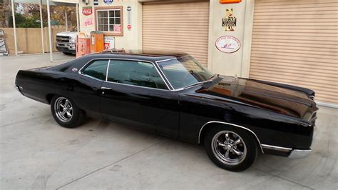 1969 Ford Galaxie Xl Fastback Vin 9d60n114790 Classiccom