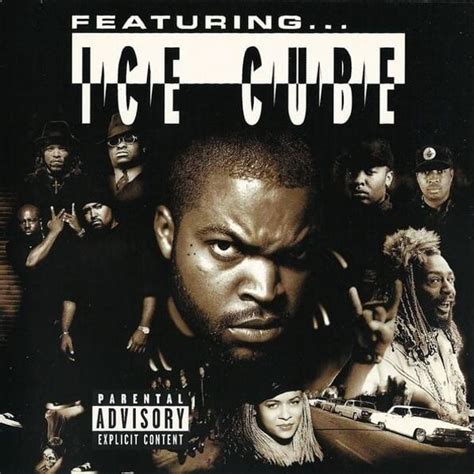 Ice Cube - Featuring... Ice Cube Lyrics and Tracklist | Genius