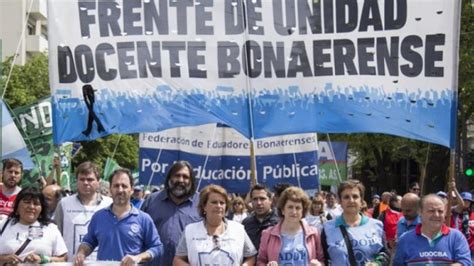 El Frente De Unidad Docente Logra Un Acuerdo Sobre Licencias Parentales