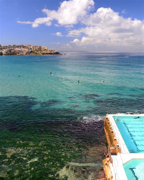 Bondi Beach, Sydney, New South Wales, Australia - Sports-Outdoors ...