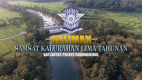 SALIMAN SAMSAT KALURAHAN LIMA TAHUNAN YouTube