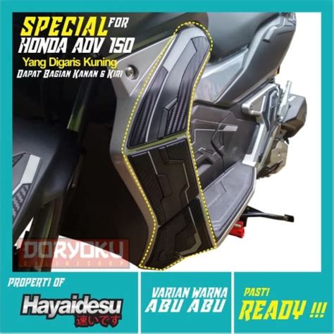 Jual Jual Aksesoris Adv Hayaidesu Adv Lower Front Cover Body