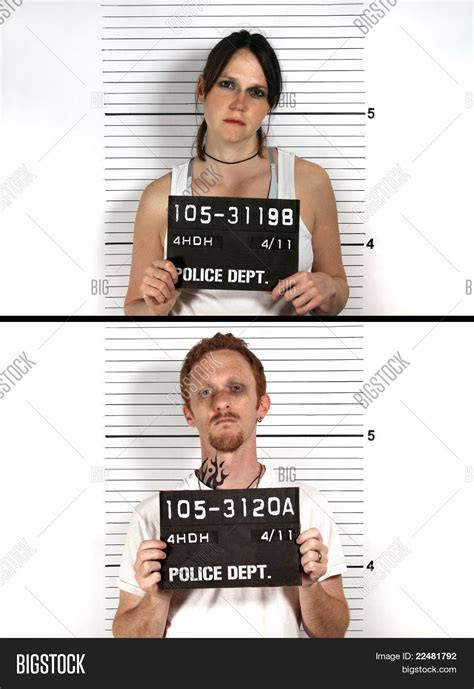 Criminal Mug Shots Image And Photo Free Trial Bigstock