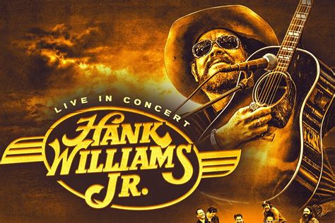 Unforgettable Hank Williams Jr Returns To Boise 10 Years Later