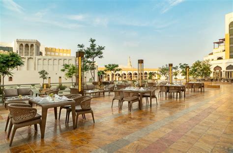 ILoveQatar.net | 7 must-try restaurants at Souq Waqif