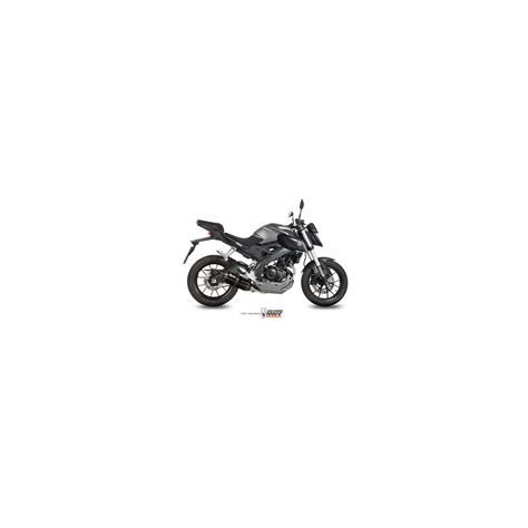 Ligne complète MIVV Suono Yamaha MT 125