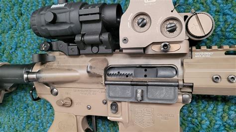 Shoot Your Guns Post Your Brass Deflector R Ar15