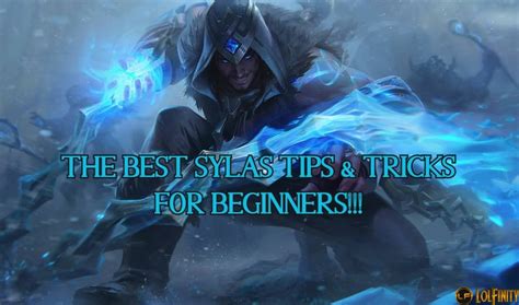 The Best Sylas Tips & Tricks For Beginners | Mid Lane