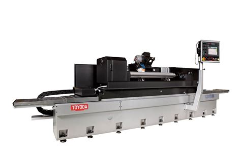 toyoda ge cnc fixed wheel cylindrical grinder  optional internal