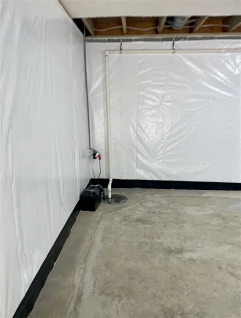 Basement Sump Pump Installation & Repair Richmond | Kefficient