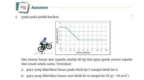 Kunci Jawaban Fisika Kelas 11 Halaman 87 Kurikulum Merdeka Asesmen Bab