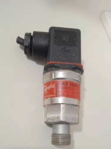 Transdutor Transmissor D Pressao Danfoss Aks 2050 060g1055