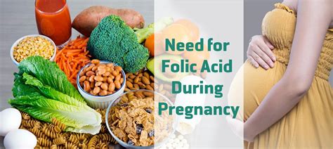 Why Folic Acid Is Crucial During Pregnancy Pregnancy Medplusmart