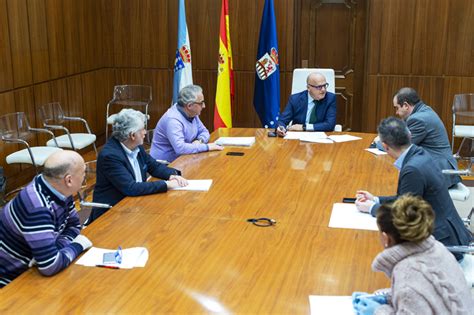 A Deputaci N De Ourense Completa O Protocolo De Medidas De Actuaci N