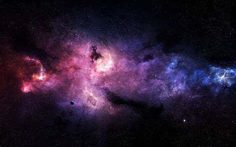 Purple Galaxy Wallpapers - Wallpaper Cave