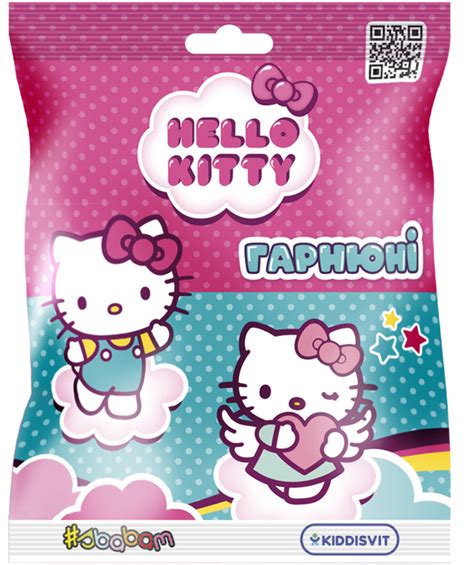 Колекційна фігурка сюрприз sbabam You You Гарнюні Hello Kitty 39 CN23