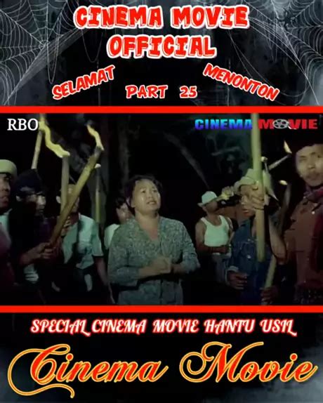 CINEMA MOVIE HANTU USIL HORROR COMEDY BENYAMIN SUEP PART 25