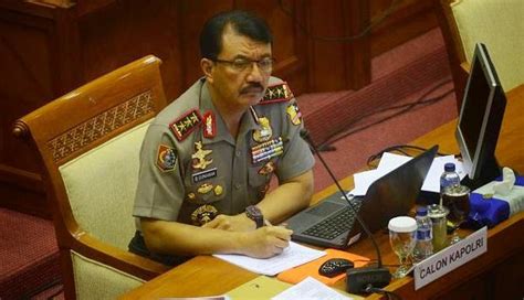 Pdip Budi Gunawan Pilihan Jokowi Bukan Rekomendasi Megawati Portal