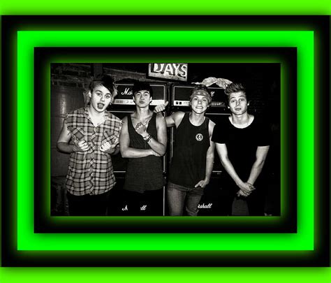 5sos 5 Seconds Of Summer Hd Wallpaper Peakpx