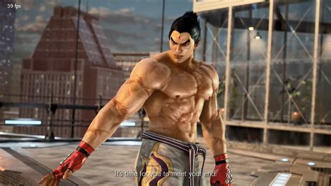 Tekken™ 7 Third Eye Kazuya Npc Modifications Manual Controls Youtube