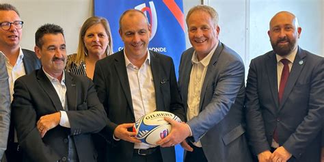 Coupe Du Monde De Rugby Un Coup Denvoi Social Cfe Cgc