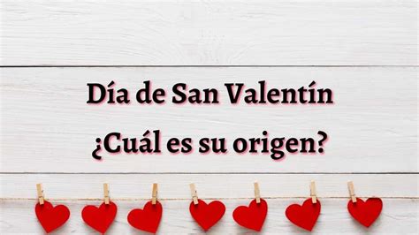 El origen del día de San Valentín Revista Marketing