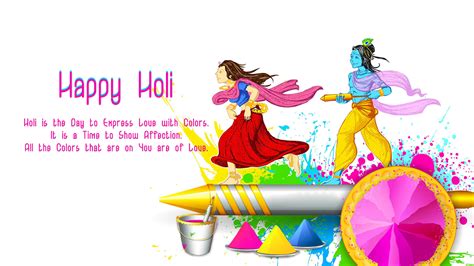 Happy Holi Wishes Images Free Download God Hd Wallpapers