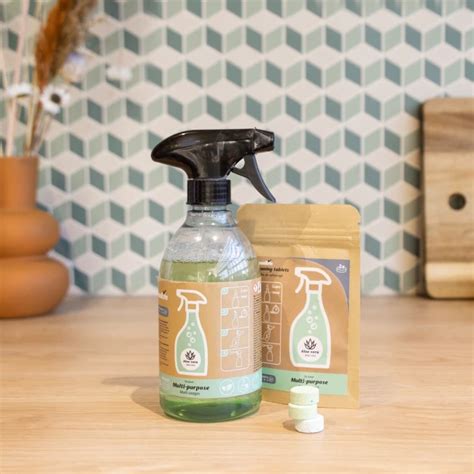 Cleaning Tablets Starter kit - All-purpose cleaner - CleanRite