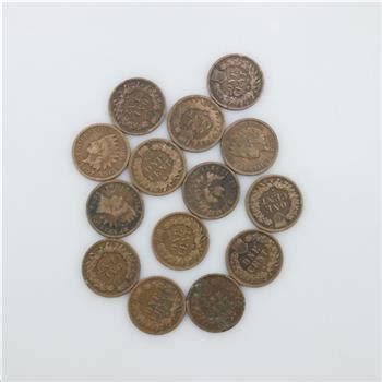 14 Indian Head Pennies | Property Room