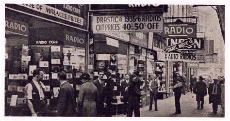 VE7SL Steve Amateur Radio Blog Saturday Morning On Radio Row